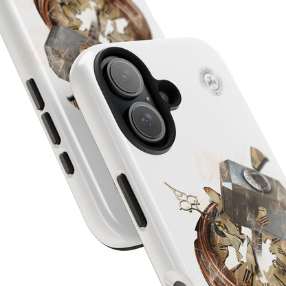 Walking Tall Tough Phone Case - Impact Resistant Design