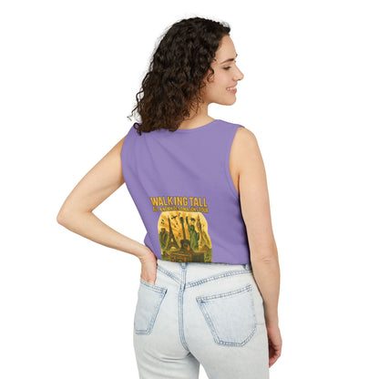 Vegas Vintage Tank Top, Unisex Summer Shirt, Relaxed Fit, Perfect for Vacations, Travel Memories, Graphic Tee