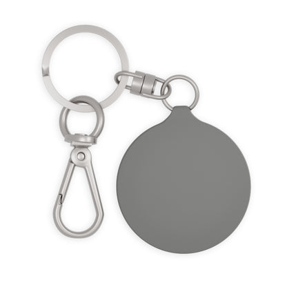 Walking Tall Keychain - Key Chain w Logo