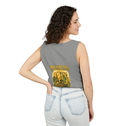 Vegas Vintage Tank Top, Unisex Summer Shirt, Relaxed Fit, Perfect for Vacations, Travel Memories, Graphic Tee
