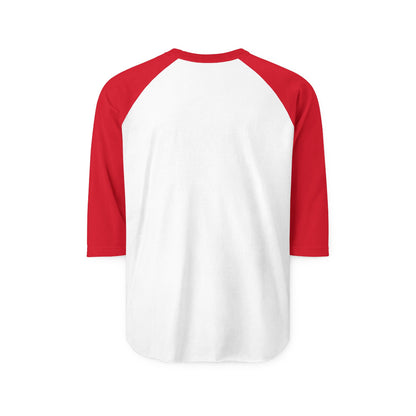 Three-Quarter Sleeve Raglan T-shirt - Casual and Comfortable Unisex Tee
