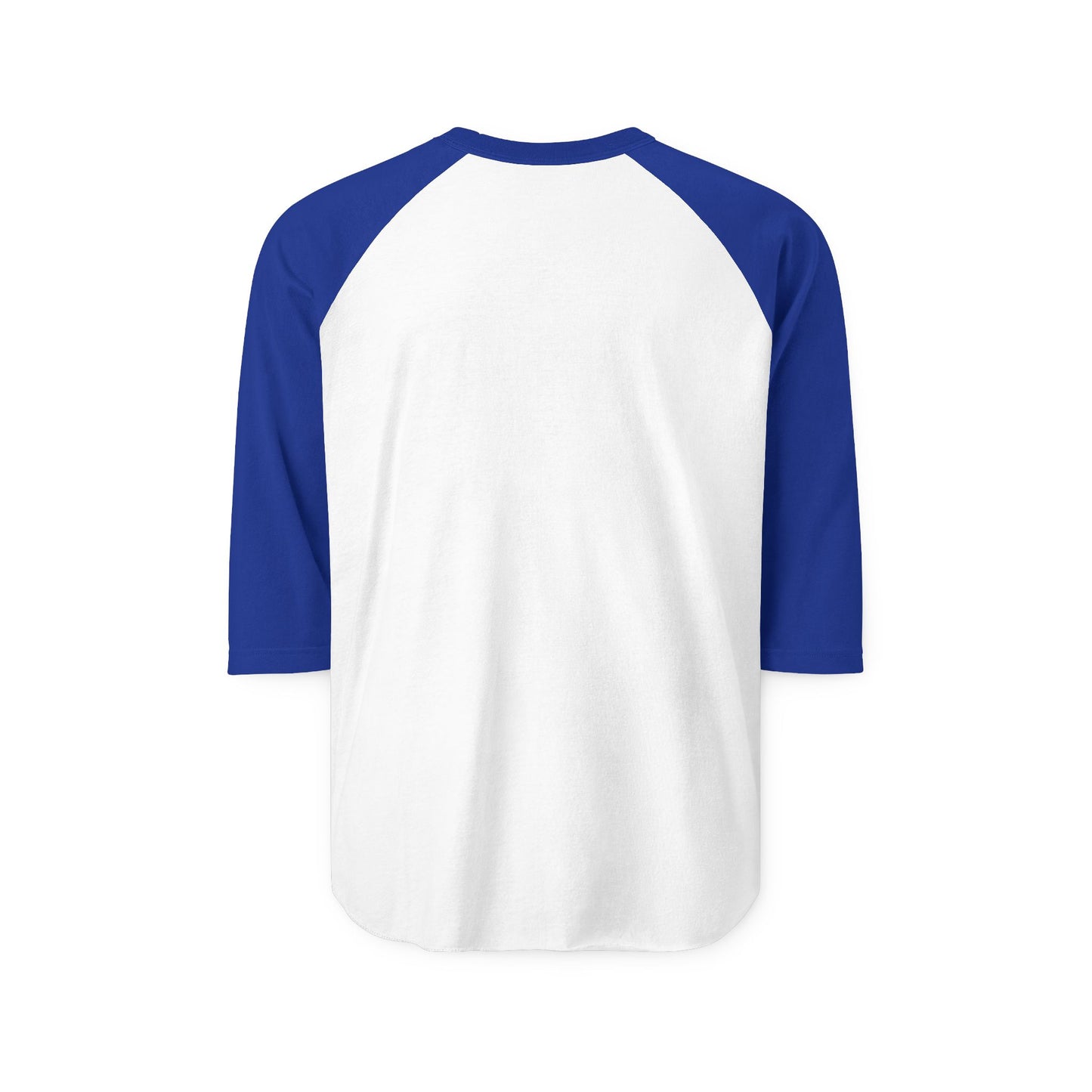 Three-Quarter Sleeve Raglan T-shirt - Casual and Comfortable Unisex Tee