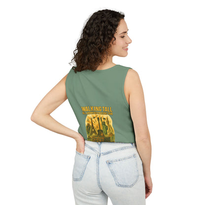 Vegas Vintage Tank Top, Unisex Summer Shirt, Relaxed Fit, Perfect for Vacations, Travel Memories, Graphic Tee