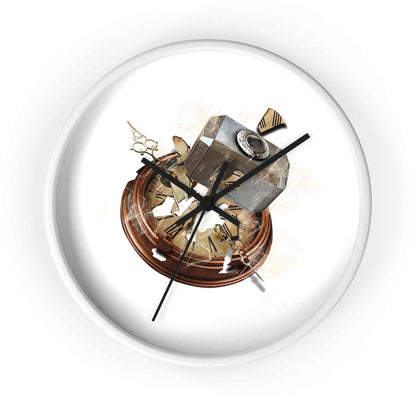 Time Is The Enemy: Wall Clock