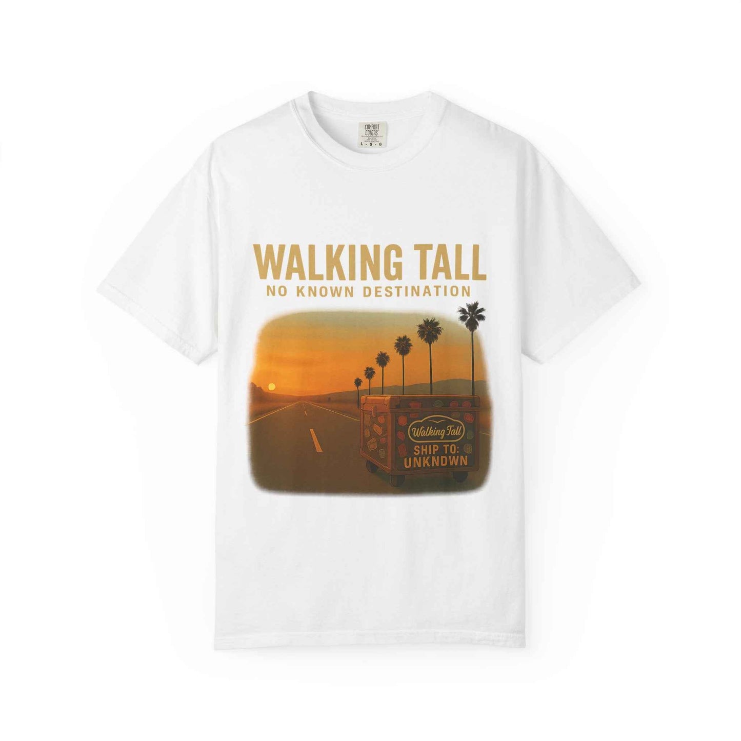 No Known Destination-1 T-Shirt