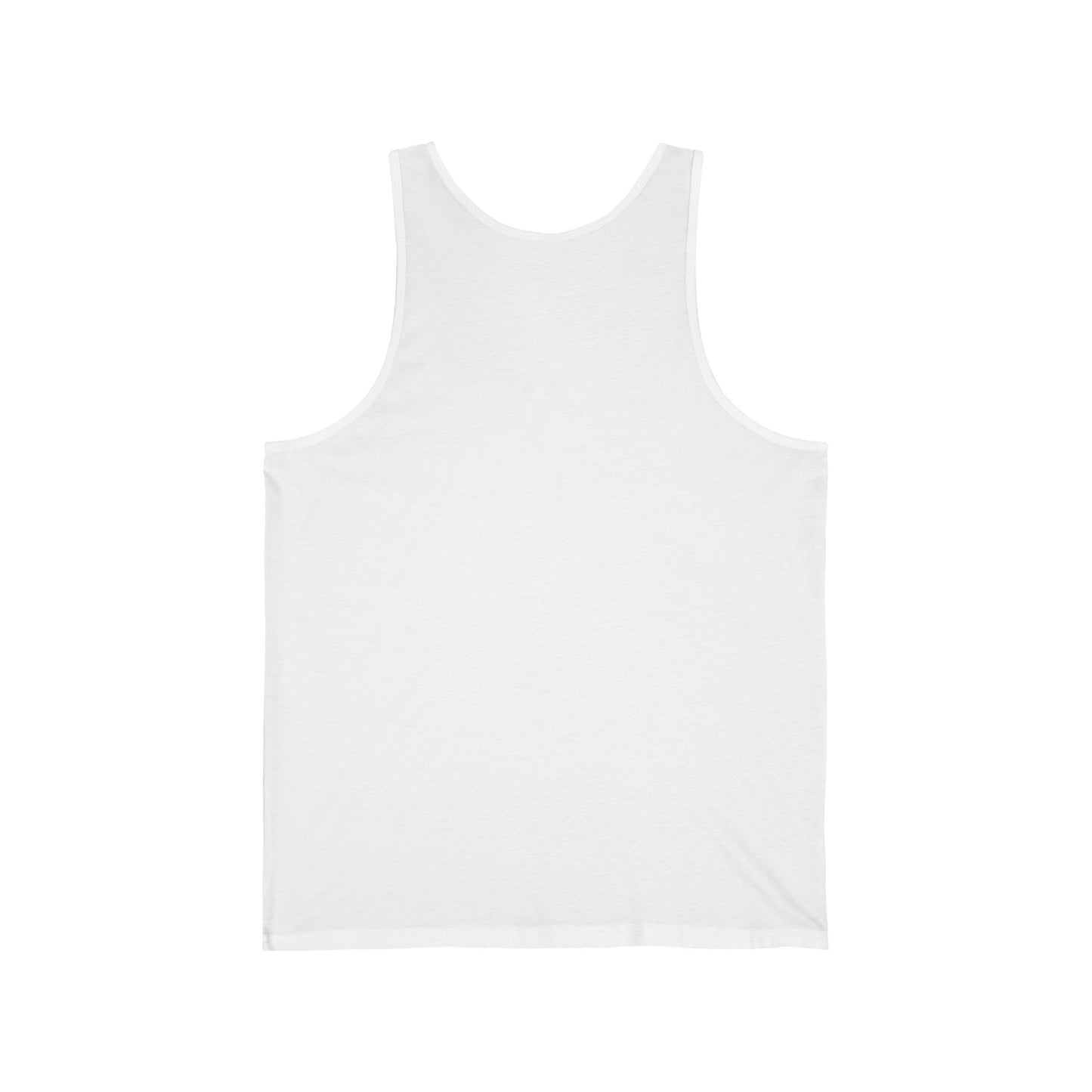 Walking Tall Unisex Jersey Tank