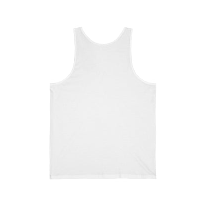 Walking Tall Unisex Jersey Tank
