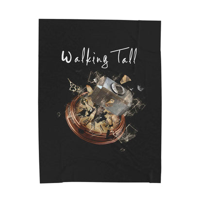 Velveteen Plush Blanket