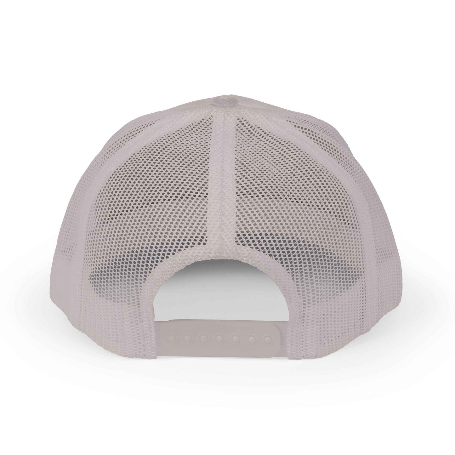 Walking Tall - Snapback Trucker Cap Oval Logo