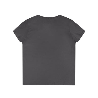 Walking Tall V-Neck T-Shirt