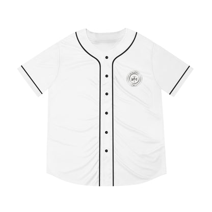Men's Baseball Jersey (AOP)