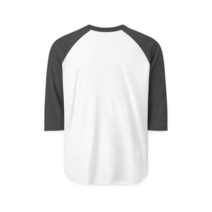 Three-Quarter Sleeve Raglan T-shirt - Casual and Comfortable Unisex Tee