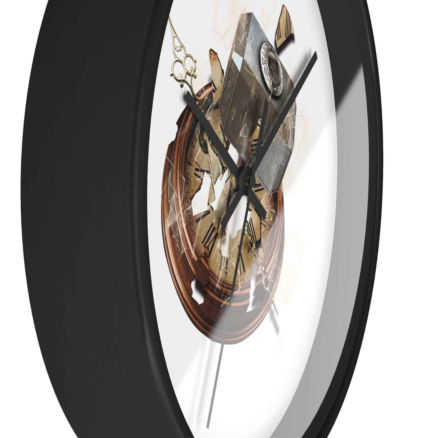 Time Is The Enemy: Wall Clock