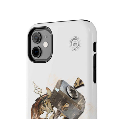 Walking Tall Tough Phone Case - Impact Resistant Design