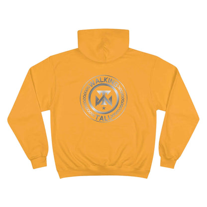 Walking Tall High End Champion Hoodie