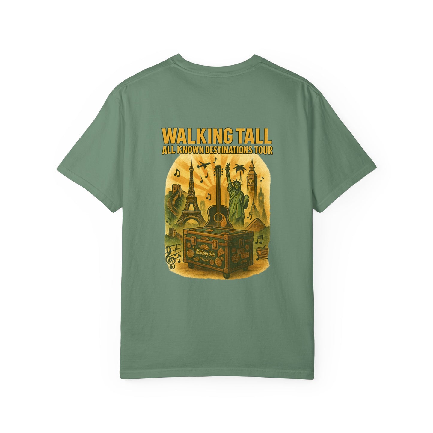 No Known Destination-1 T-Shirt