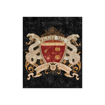 Crushed Velvet Blanket