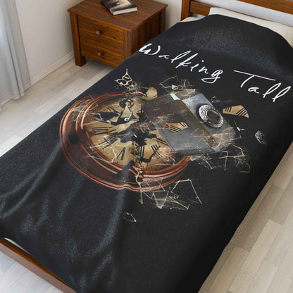 Velveteen Plush Blanket