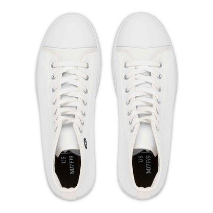 Women's High Top Sneakers