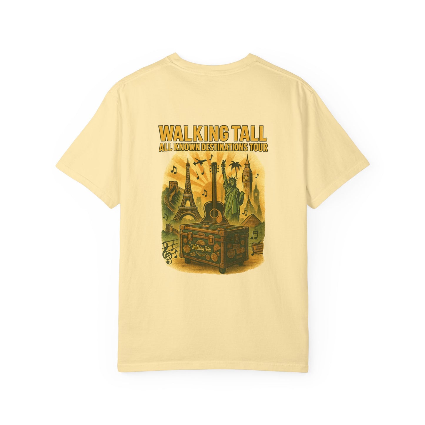 No Known Destination-1 T-Shirt