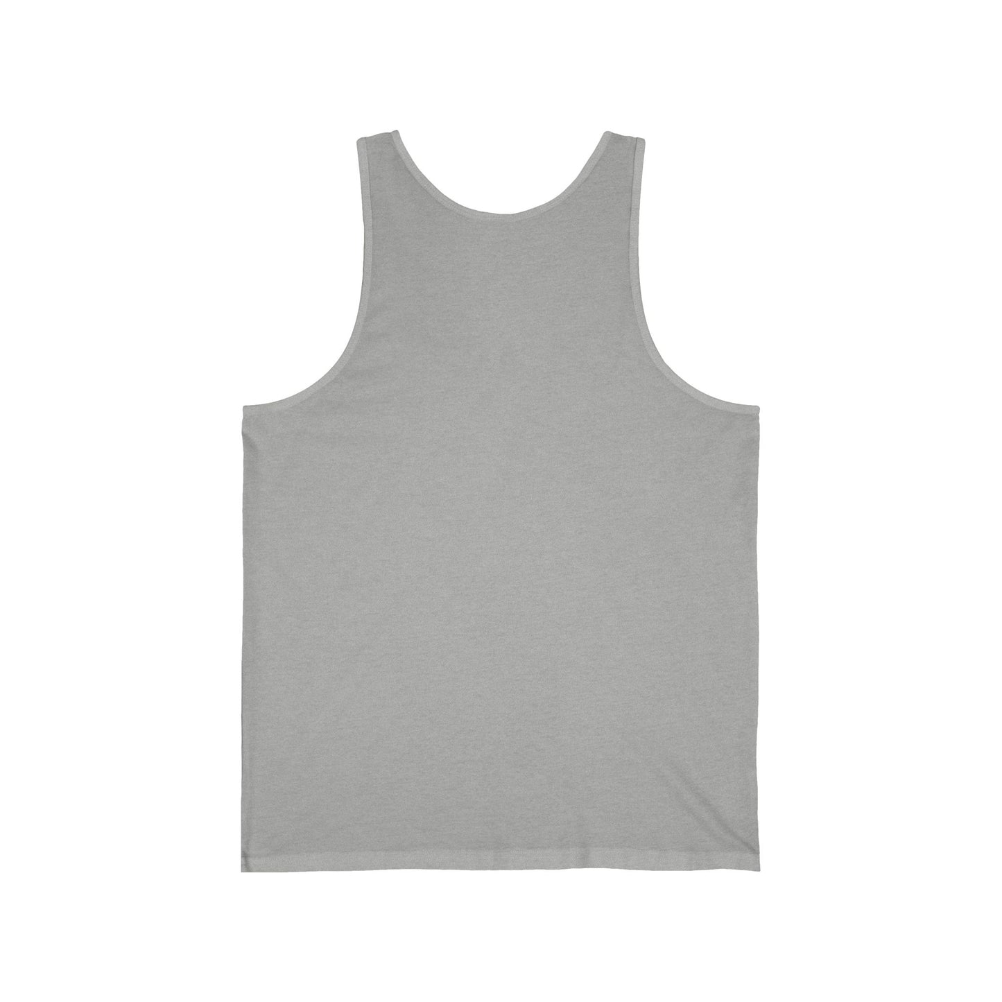 Walking Tall Unisex Jersey Tank