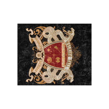 Crushed Velvet Blanket