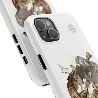 Walking Tall Tough Phone Case - Impact Resistant Design