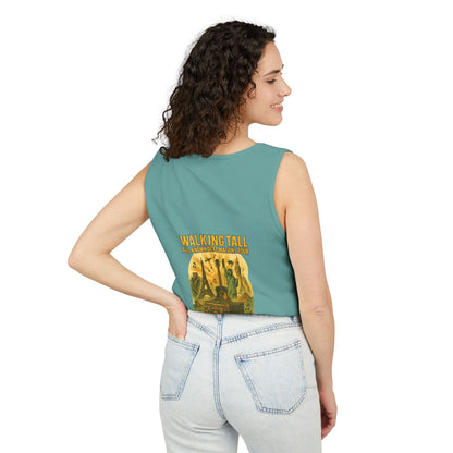 Vegas Vintage Tank Top, Unisex Summer Shirt, Relaxed Fit, Perfect for Vacations, Travel Memories, Graphic Tee