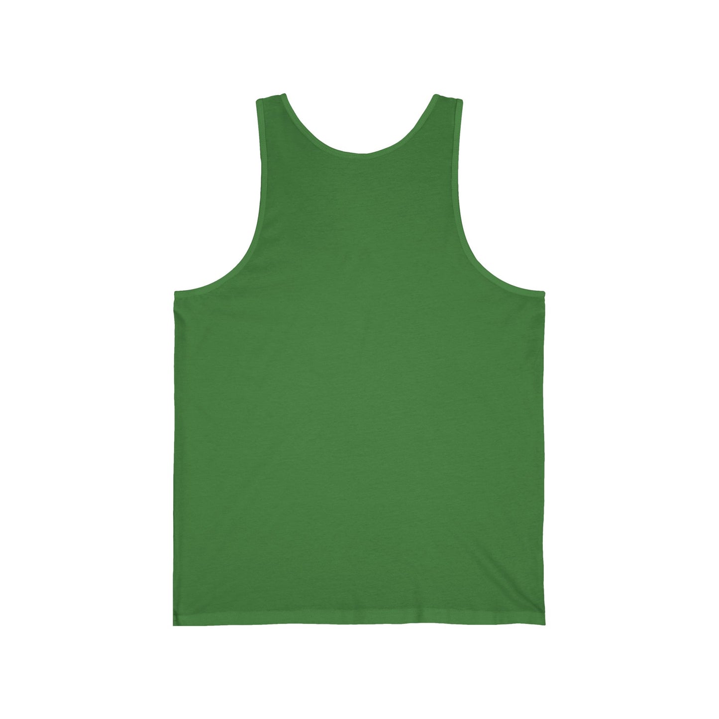 Walking Tall Unisex Jersey Tank