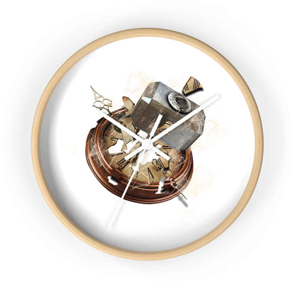 Time Is The Enemy: Wall Clock