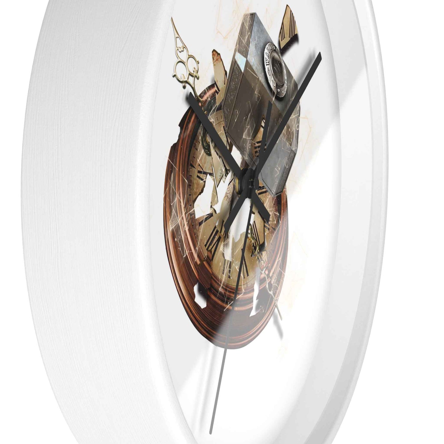 Time Is The Enemy: Wall Clock