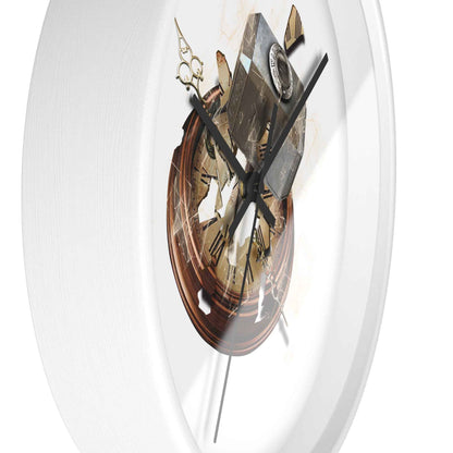 Time Is The Enemy: Wall Clock