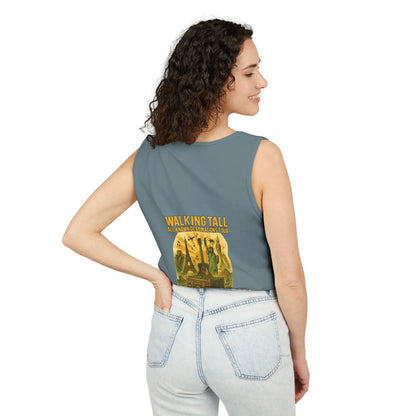 Vegas Vintage Tank Top, Unisex Summer Shirt, Relaxed Fit, Perfect for Vacations, Travel Memories, Graphic Tee