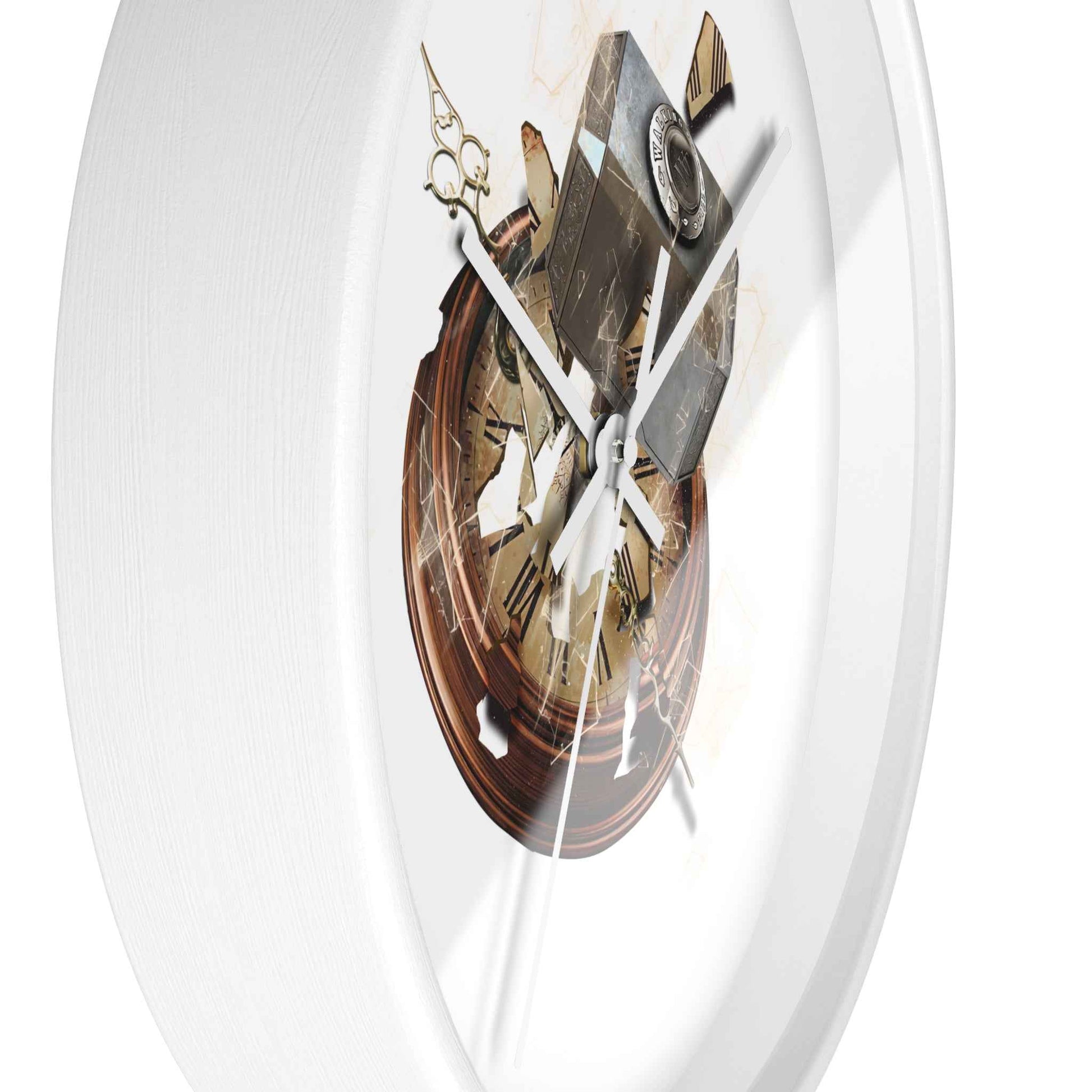Time Is The Enemy: Wall Clock