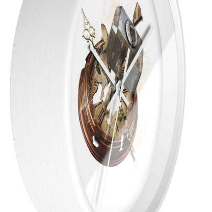 Time Is The Enemy: Wall Clock