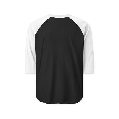 Three-Quarter Sleeve Raglan T-shirt - Casual and Comfortable Unisex Tee