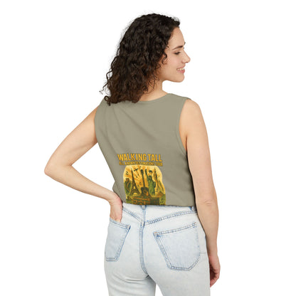 Vegas Vintage Tank Top, Unisex Summer Shirt, Relaxed Fit, Perfect for Vacations, Travel Memories, Graphic Tee