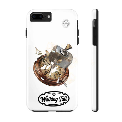 Walking Tall Tough Phone Case - Impact Resistant Design