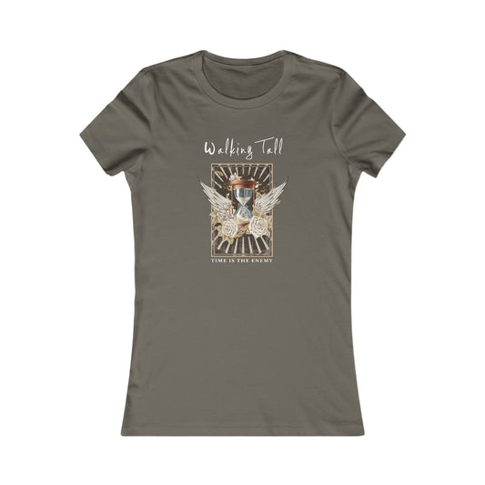 Women's Graphic Tee with Vintage Wings Design - Perfect for Casual Wear, Gifts, and Festivals