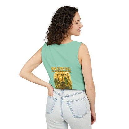 Vegas Vintage Tank Top, Unisex Summer Shirt, Relaxed Fit, Perfect for Vacations, Travel Memories, Graphic Tee