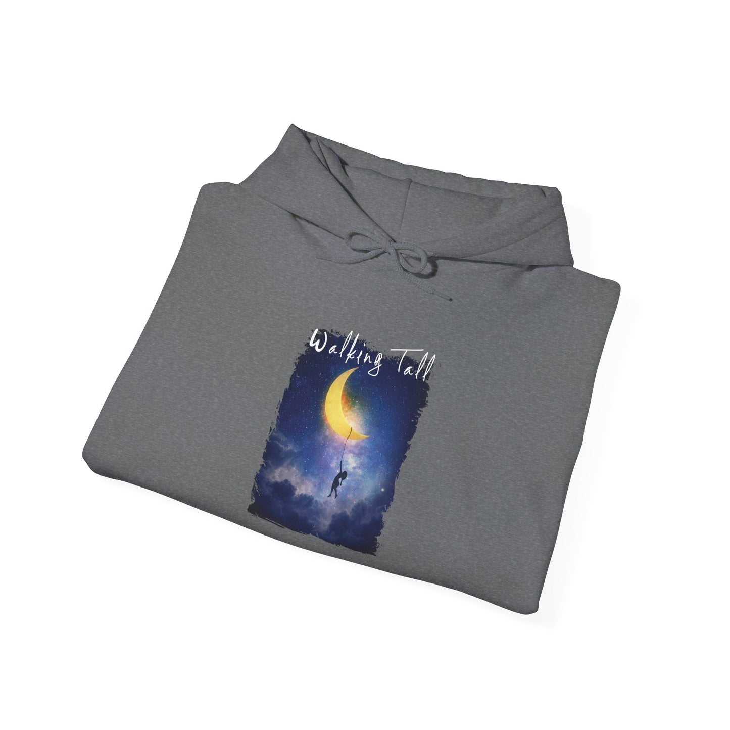 Youth Hoodie - Walking Tall Youth Attire