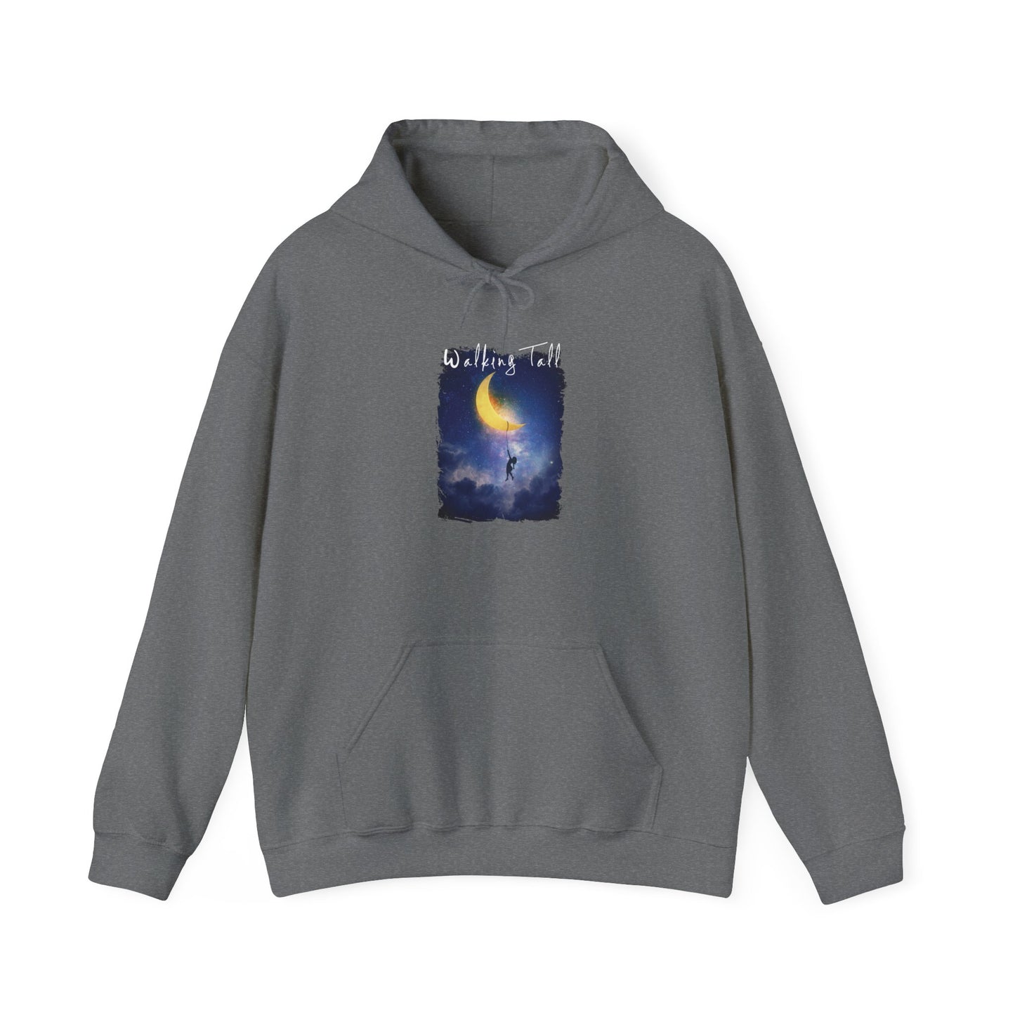 Youth Hoodie - Walking Tall Youth Attire