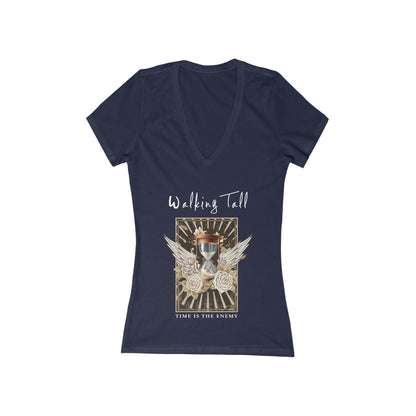 V-Neck Tee walking Tall Type II