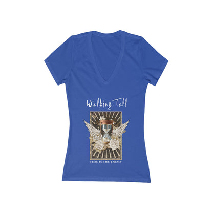 V-Neck Tee walking Tall Type II