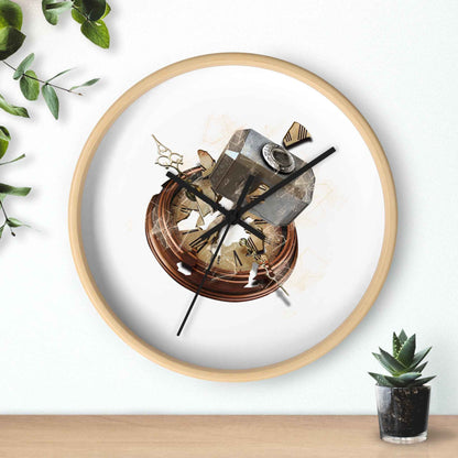 Time Is The Enemy: Wall Clock