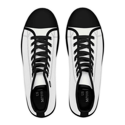 Women's High Top Sneakers