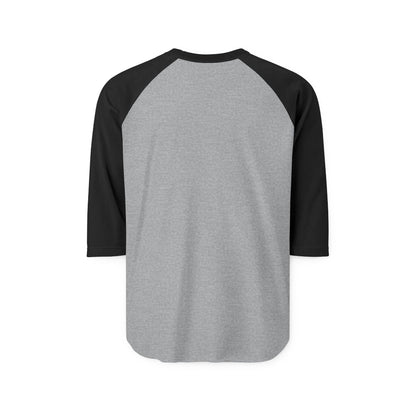 Three-Quarter Sleeve Raglan T-shirt - Casual and Comfortable Unisex Tee