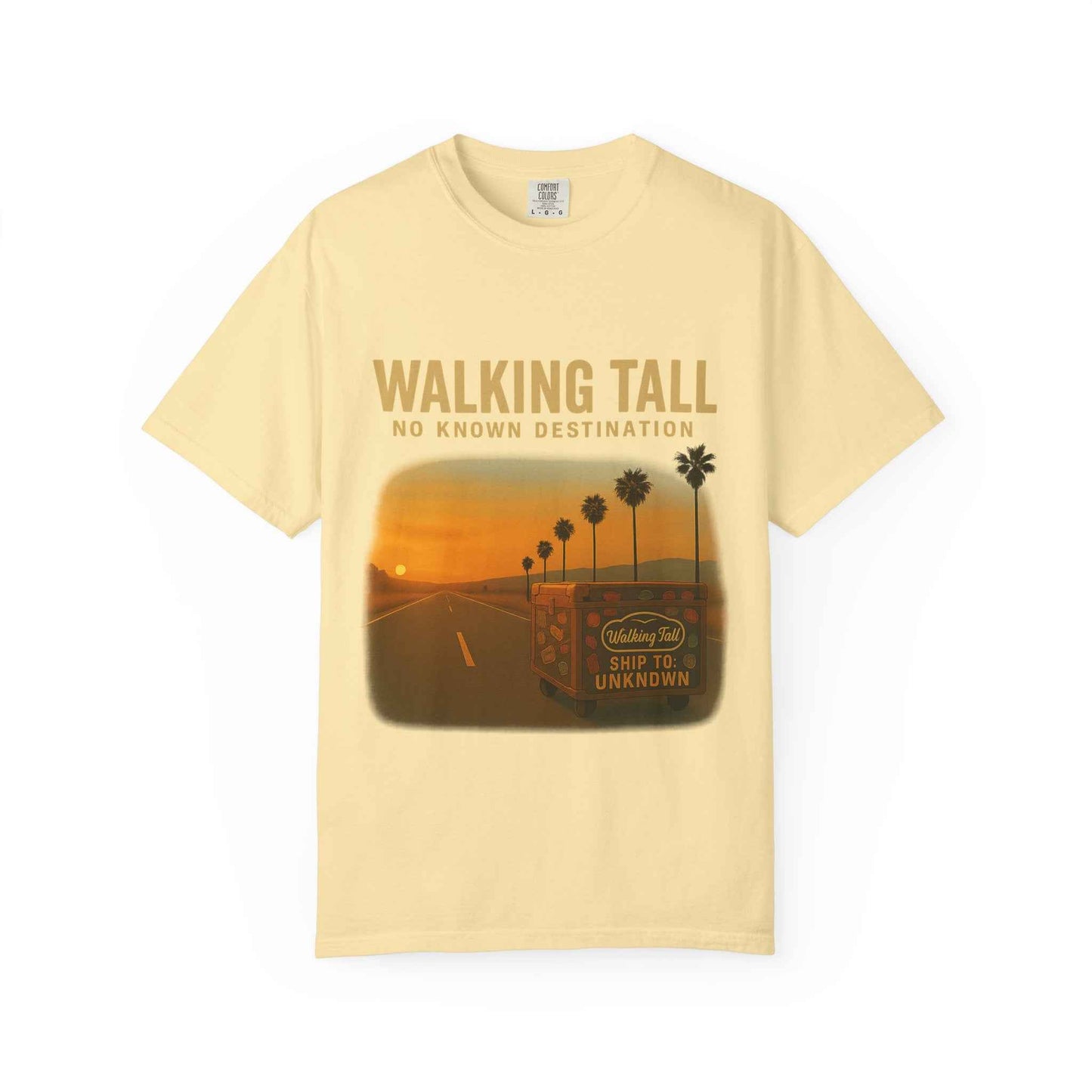 No Known Destination-1 T-Shirt