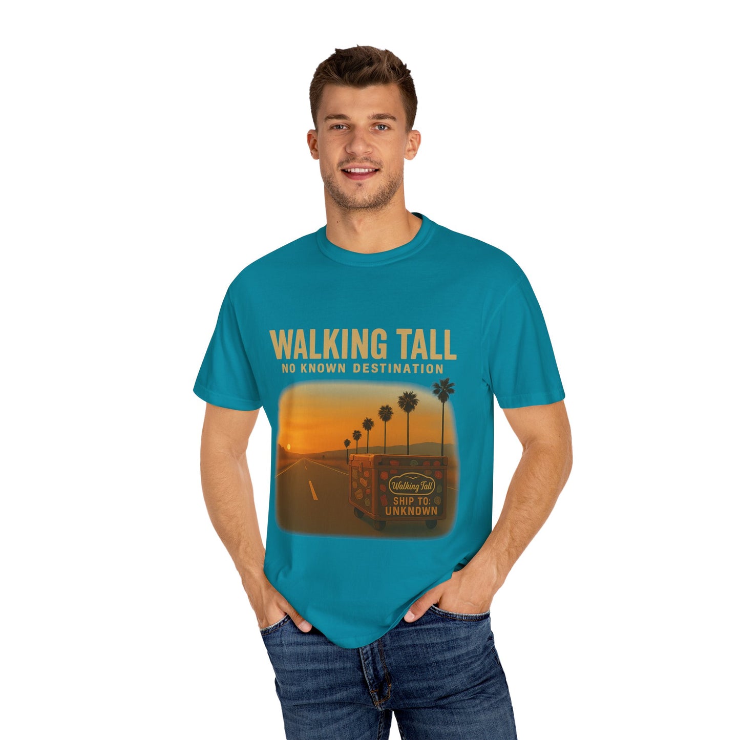 No Known Destination-1 T-Shirt