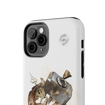 Walking Tall Tough Phone Case - Impact Resistant Design